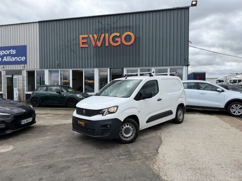 Peugeot Partner FOURGON M 1.5 BLUEHDI 100Ch TVA RECUPERABLE - 1&Egrave;RE MAIN - AT 2020 occasion &Eacute;vreux 27000