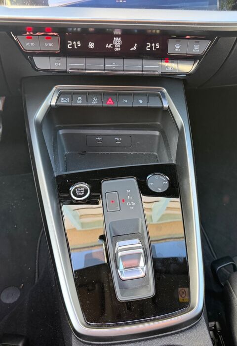 A3 35 1.5 TFSI 150 HYBRID S-TRONIC - TOIT OUVRANT - BOITE AUTOM 2021 occasion 57600 Forbach