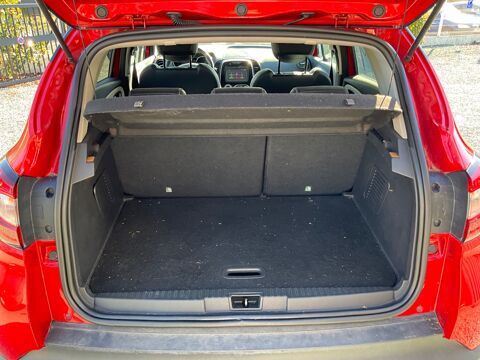Captur 1.2 TCE 120 ENERGY INTENS EDC BVA 2017 occasion 17000 La Rochelle