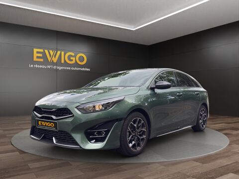 Kia Divers 1.5 T-GDI 140 GT LINE BVA - GARANTIE KIA 2032 2025 occasion Colmar 68000