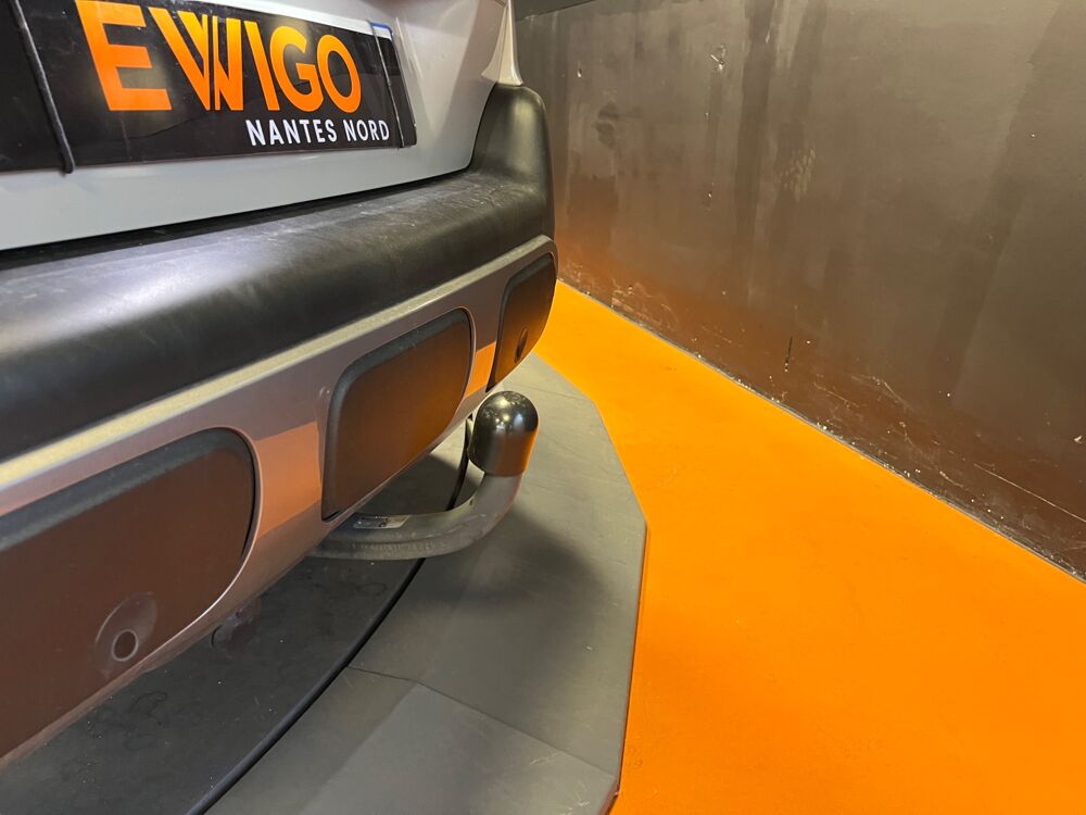 C3 Aircross 1.2 PURETECH 110 SHINE EAT BVA // ENTRETIEN COMPLET // AFFIC 2019 occasion 44300 Nantes