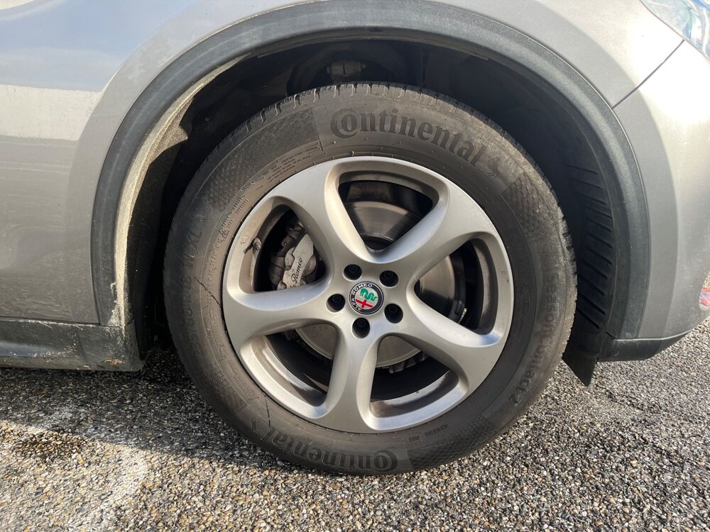 Stelvio 2.2 D 180CH BUSINESS BVA 2019 occasion 47000 Agen