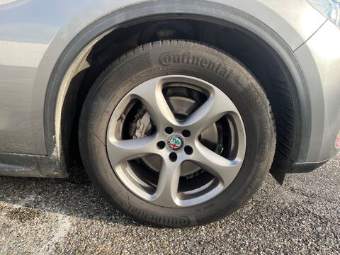 Stelvio 2.2 D 180CH BUSINESS BVA 2019 occasion 47000 Agen