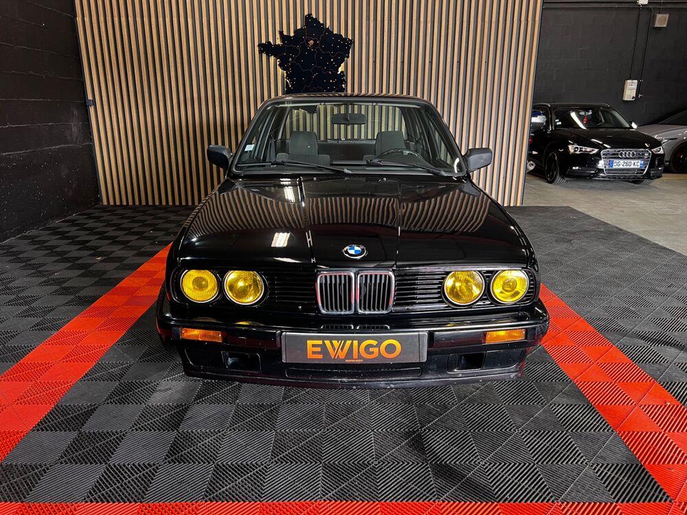 S&eacute;rie 3 316i E30 1987 occasion 44220 Cou&euml;ron