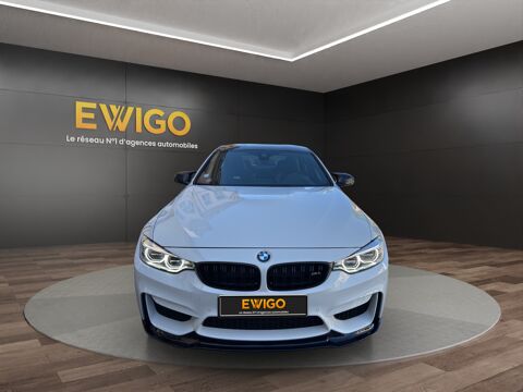 M4 COUPE 3.0 450 PACK COMPETITION DKG BVA - CAMERA - GARANTIE 6 2016 occasion 68000 Colmar