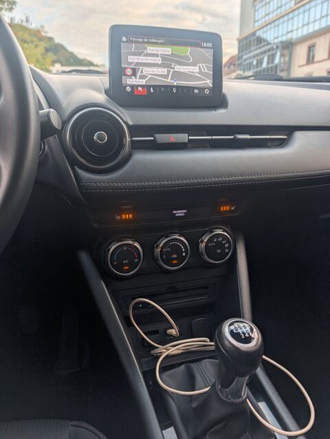 Cx-3 SKYACTIV-D 115CH DYNAMIQUE - 1ER MAIN - CARPLAY SIEGES CHAUF 2019 occasion 57600 Forbach