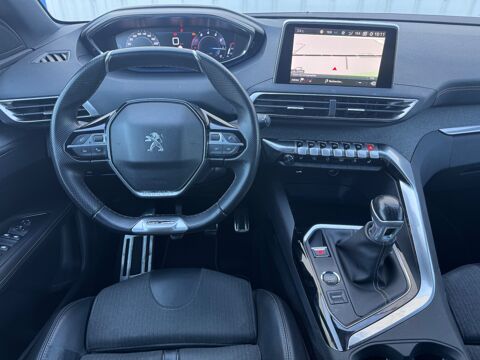 3008 GENERATION-II 1.2 PURETECH 130 GT LINE START-STOP - attelage 2020 occasion 68170 Rixheim