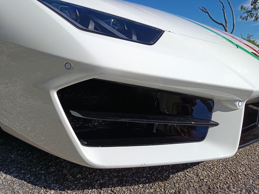 Huracan COUPE LP580-2 5.2 580ch - Entretien Lamborghini 2017 occasion 69420 Ampuis