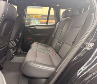 X3 1.8 D 150 M-SPORT SDRIVE BVA 2016 occasion 33100 Bordeaux