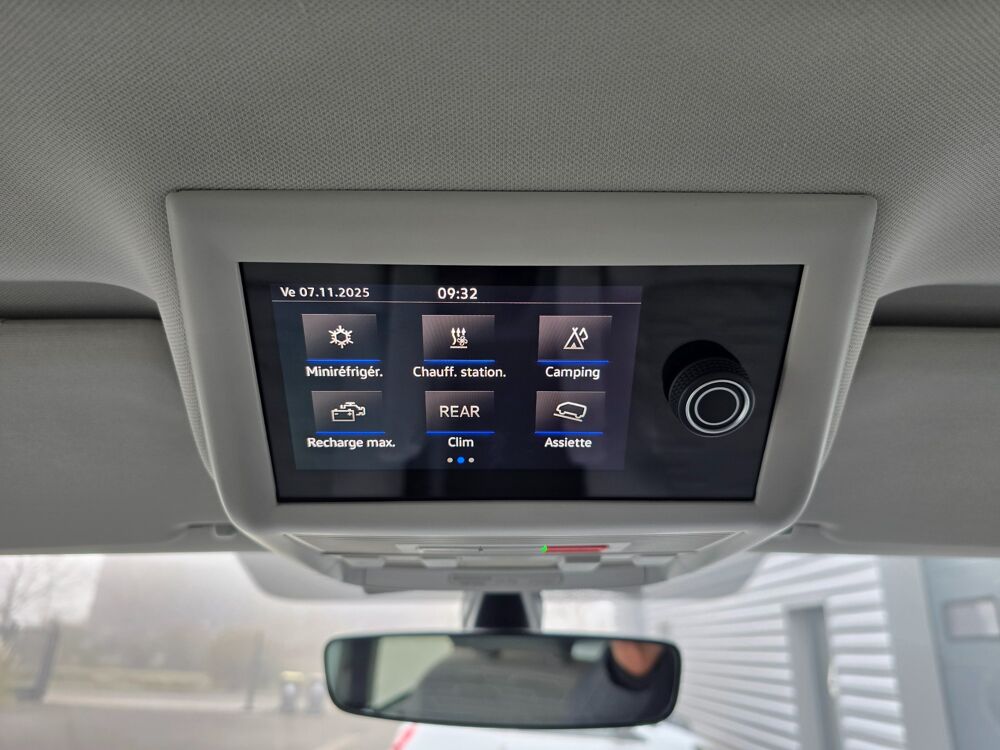 MULTIVAN COAST 2.0 TDI 150ch DSG CARPLAY/IMMAT FR COVERING JAUNE GARA 2024 occasion 68170 Rixheim