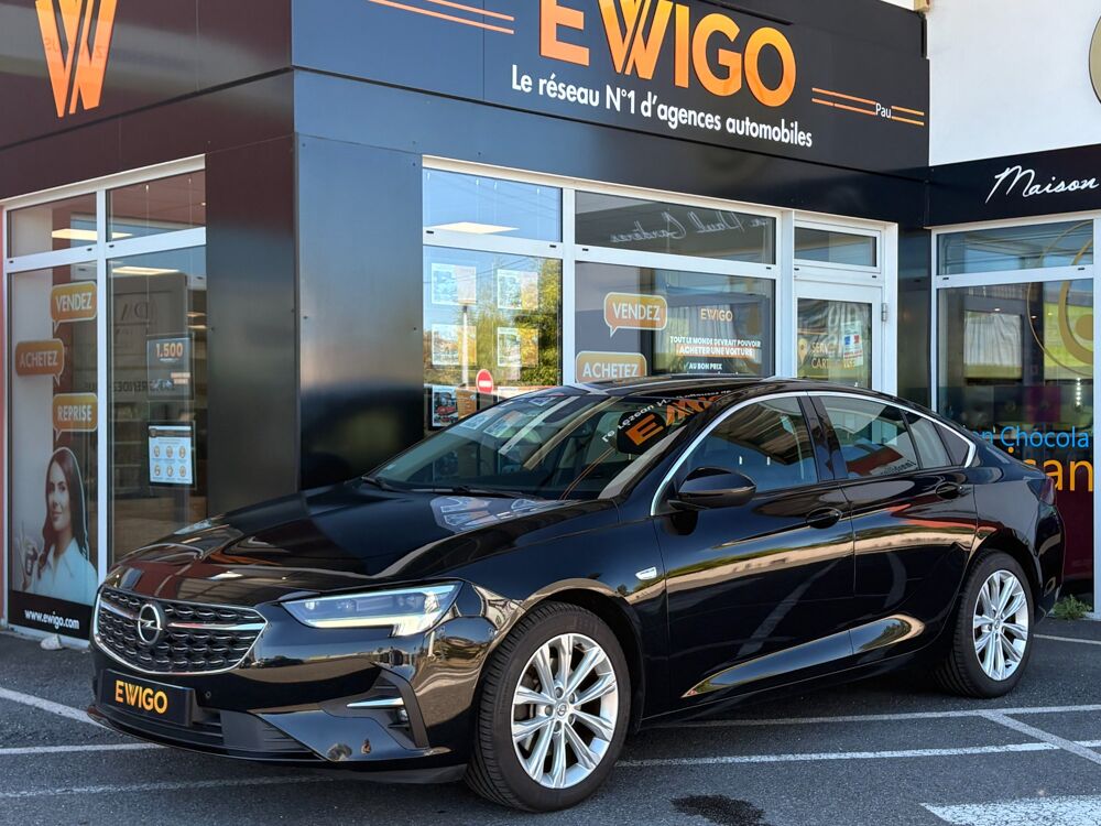 Insignia GRAND SPORT 2.0 D 174 ch ELEGANCE BUSINESS BVA8 2020 occasion 64320 Idron