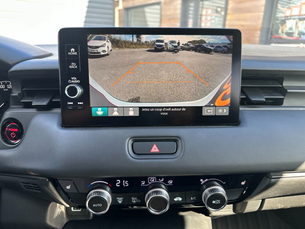 HR-V 1.5 I-MMD 131 CH / EXECUTIVE / SUIVI HONDA - CAMERA - CARPLA 2022 occasion 44220 Cou&euml;ron