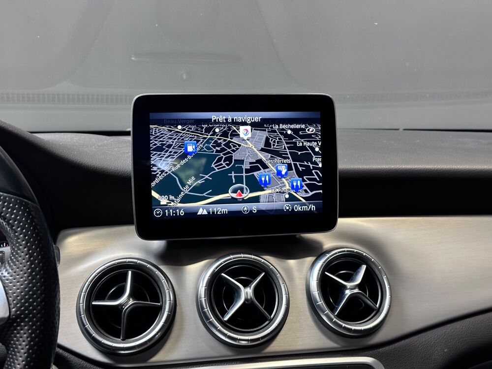 Classe CLA SHOOTING BRAKE 200d 136ch AMG LINE 2018 occasion 37100 Tours