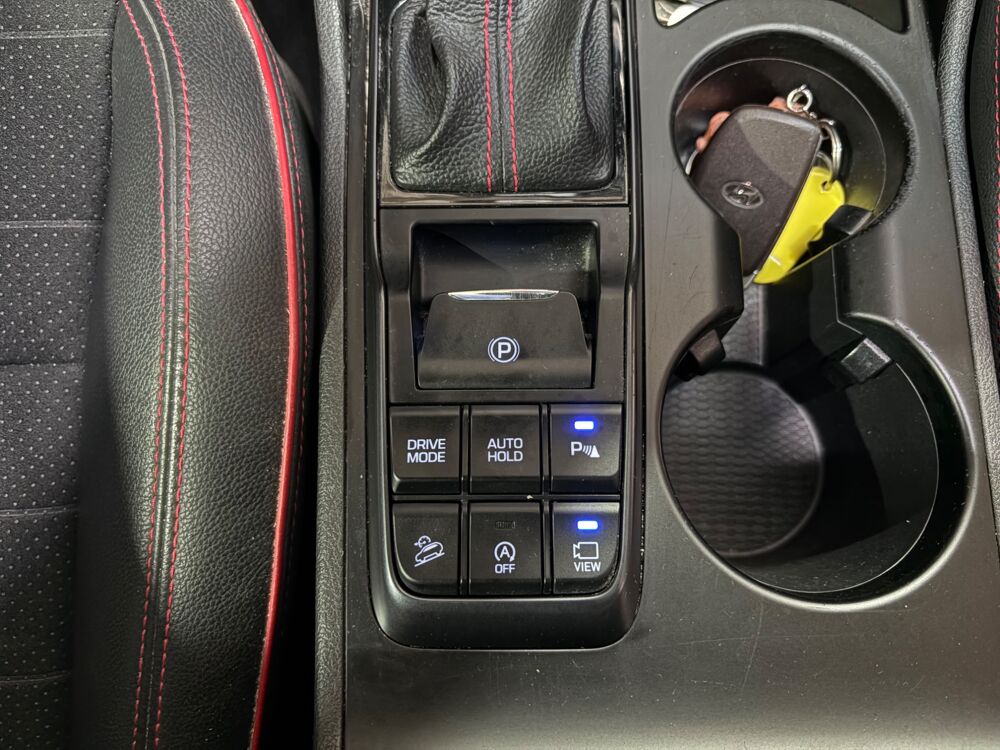 Tucson 1.6 CRDI 136 CH N LINE 4WD DCT7 / CAMERA 360 / TOIT OUVRANT 2019 occasion 29000 Quimper
