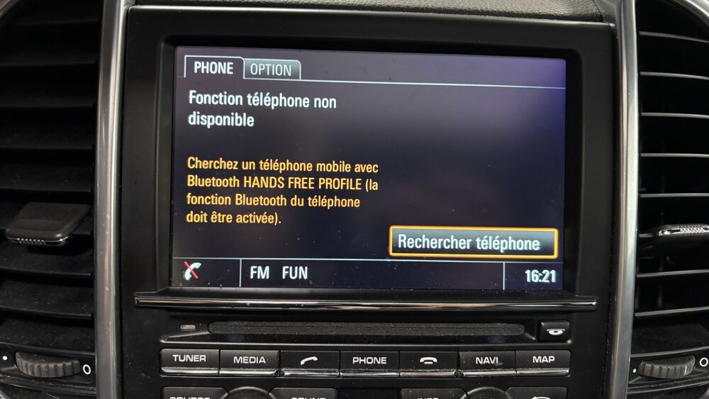 Cayenne 3.0D V6 PLATINIUM EDITION TIPTRONIC S a // FULL OPTIONS 2013 occasion 34430 Saint-Jean-de-V&eacute;das
