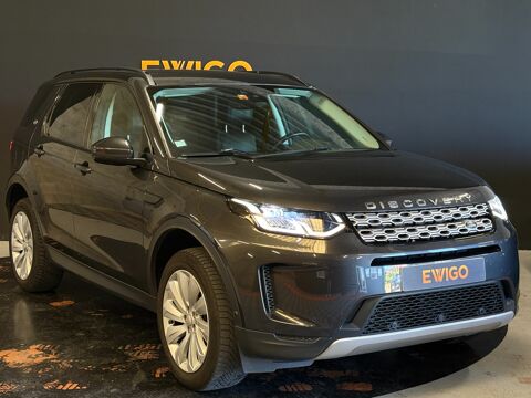 Discovery sport 2.0 TD4 180 HYBRID MHEV SE 4WD BVA - 7 PLACES - TOIT PANORAM 2019 occasion 69400 Arnas