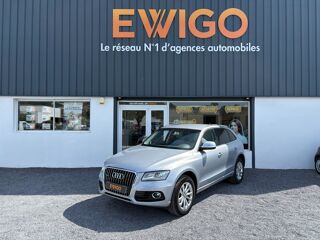 Q5 2.0 TDI 190 AMBIENTE QUATTRO S-TRONIC 7 BVA 2015 occasion 64122 Urrugne