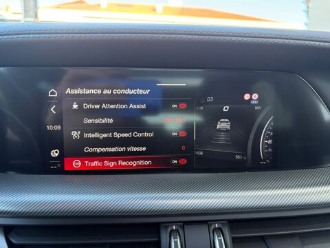 Stelvio 2.2 D 210 CH VELOCE Q4 BVA / SUIVI ALFA / CAMERA / TOIT OUVR 2021 occasion 40000 Mont-de-Marsan