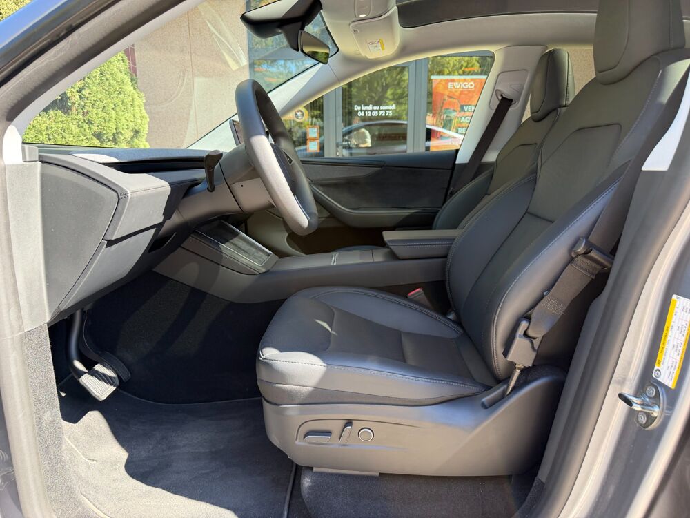 Model Y 375 Ch JUNIPER GRANDE AUTONOMIE TRANSMISSION INTEGRAL*LONG R 2025 occasion 13009 Marseille
