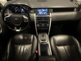 Discovery sport 2.0 TD4 180 Ch HSE 4WD BVA 7P ATTELAGE / TOIT PANORAMIQUE 2018 occasion 24750 Tr&eacute;lissac