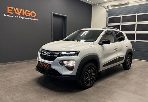 Dacia Spring ELECTRIC 45ch 27.4KWH ACHAT-INTEGRAL CONFORT BVA 2023 occasion Hoenheim 67800