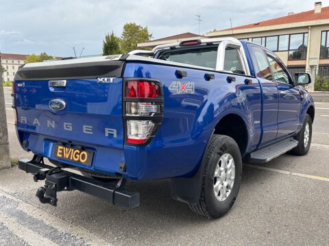 Ranger SUPER CABINE 2.2 TDCI 160 CH XLT LIMITED 4X4 BVA / CARPLAY / 2017 occasion 40000 Mont-de-Marsan