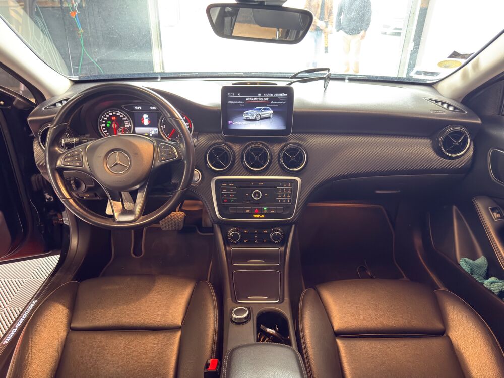 Classe GLA 2.2 200 CDI 135 INTUITION 7G-DCT BVA 2019 occasion 76190 &Eacute;calles-Alix