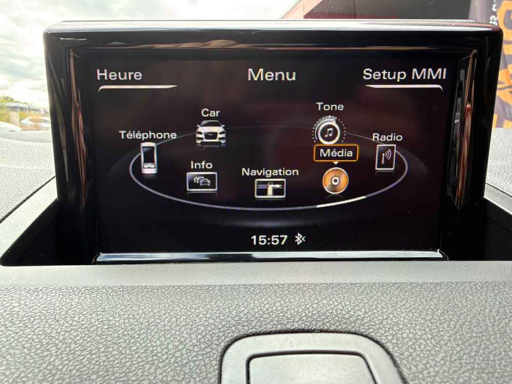 A1 2.0 TFSI 231 ch QUATTRO 2016 occasion 65290 Juillan