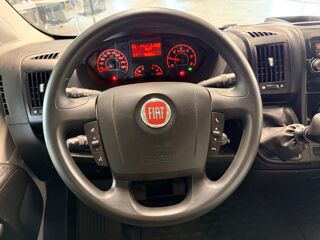Ducato FOURGON 2.3 MJT 120 30 CH1 NAV PACK PROFESSIONAL - DISTRIBUT 2021 occasion 79000 Niort