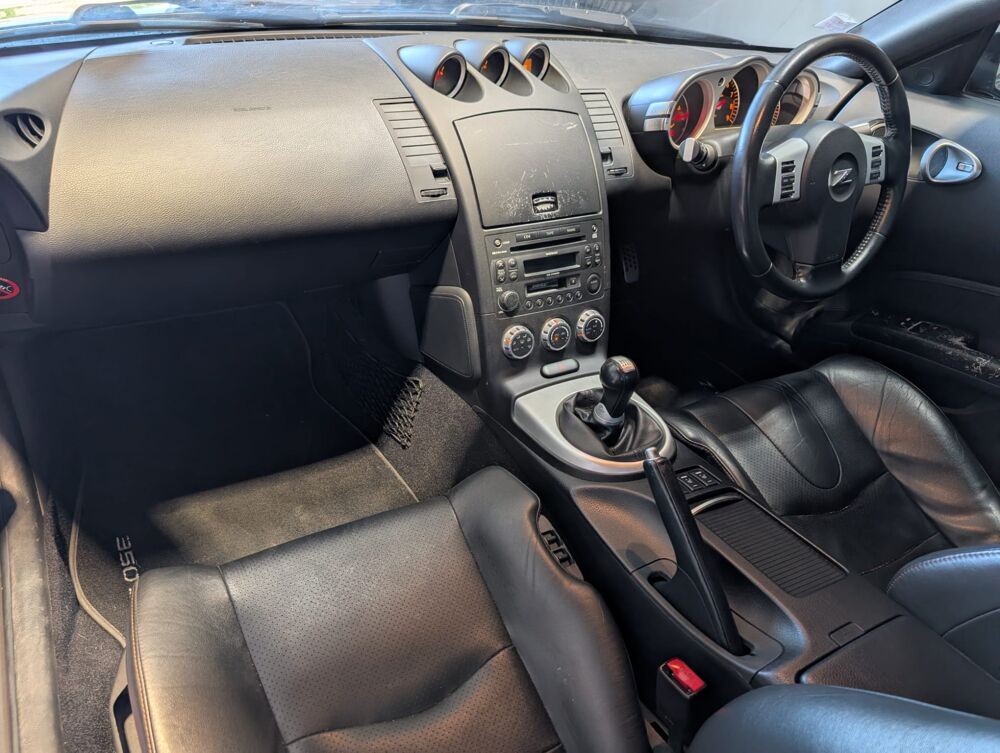350 Z V6 3.5 313 ch 2008 occasion 65290 Juillan