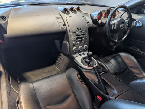 350 Z V6 3.5 313 ch 2008 occasion 65290 Juillan