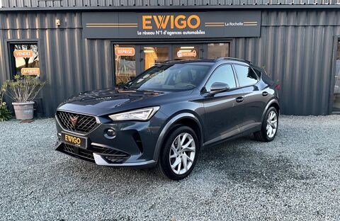 Cupra Formentor 1.5 TSI 150CH DSG/ ENTRETIEN CONSTRUCTEUR 2021 occasion La Rochelle 17000