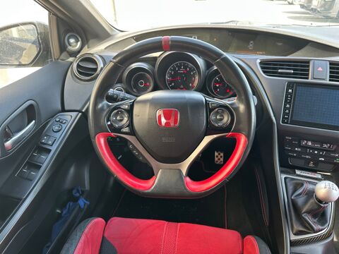 Civic Type R FK2 2.0 I-VTEC 310ch GT - Camera de recul 2016 occasion 69420 Ampuis