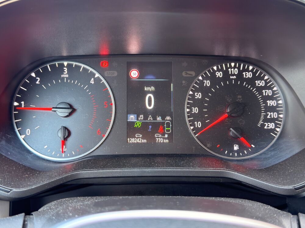 Clio V (5) SOCIETE 1.5 BLUEDCI 100 ch EVOLUTION REVERSIBLE 2023 occasion 64320 Idron