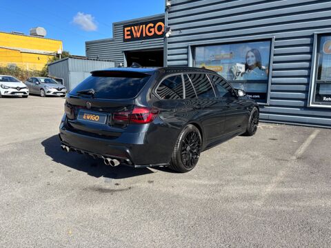 S&eacute;rie 3 TOURING 2.0 320 I 185 ch M SPORT - Ligne d'&eacute;chappement - Si&egrave; 2019 occasion 44220 Cou&euml;ron