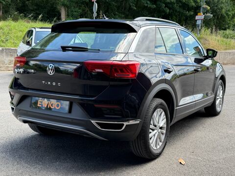 T-ROC 1.0 TSI 115 CH LOUNGE - 1&Egrave;RE MAIN 2019 occasion 65290 Juillan