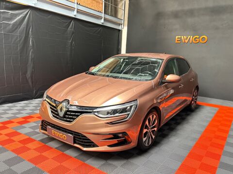 Renault M&eacute;gane 1.5 BLUEDCI 115 BUSINESS EDC BVA 2020 occasion Belleville-sur-Meuse 55430