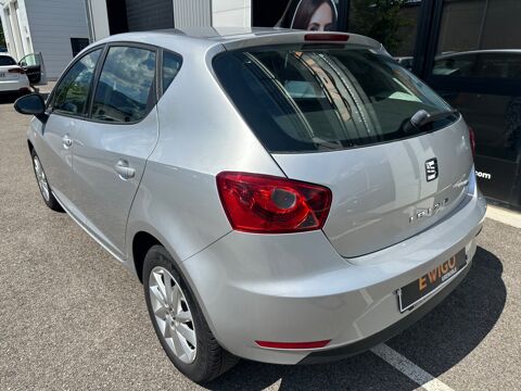 Ibiza 1.2L TDI 75ch STYLE - CAMERA DE RECUL 2015 occasion 38420 Le Versoud