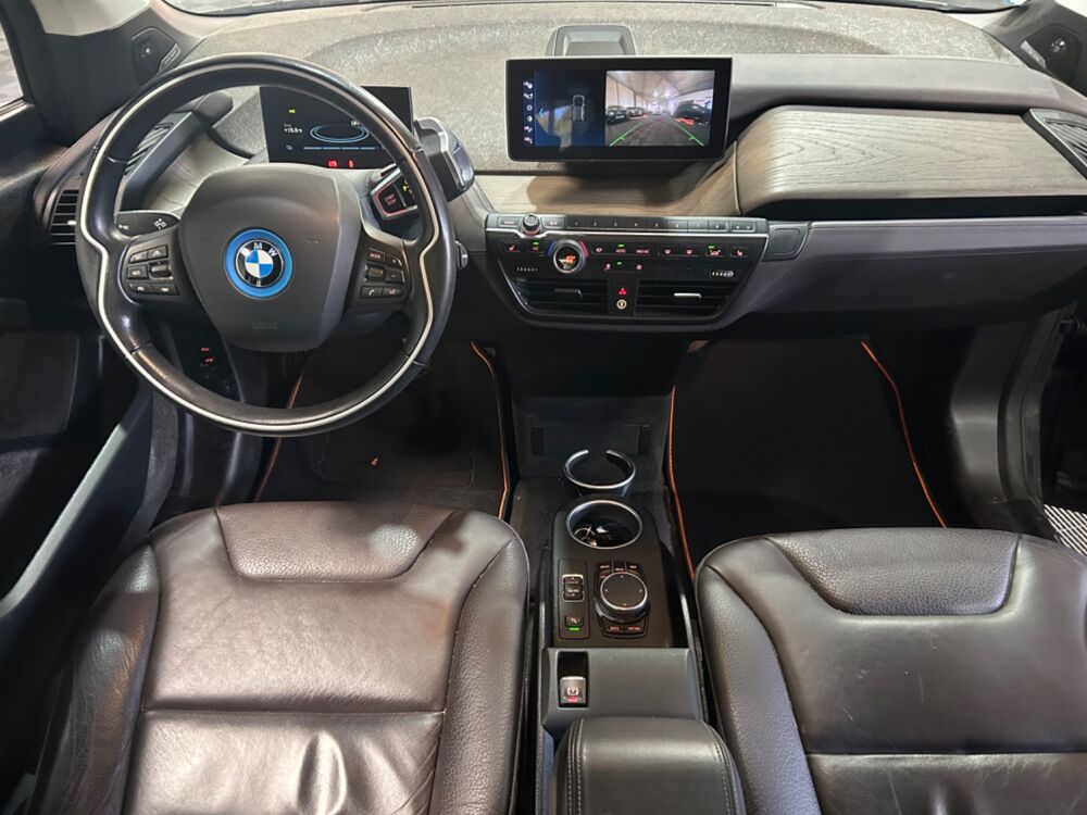i3 170 CH 120AH 42.2KWH LODGE / SUIVI BMW / CARPLAY / CAM&Eacute;RA DE 2019 occasion 29000 Quimper