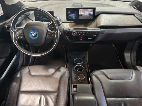 i3 170 CH 120AH 42.2KWH LODGE / SUIVI BMW / CARPLAY / CAM&Eacute;RA DE 2019 occasion 29000 Quimper