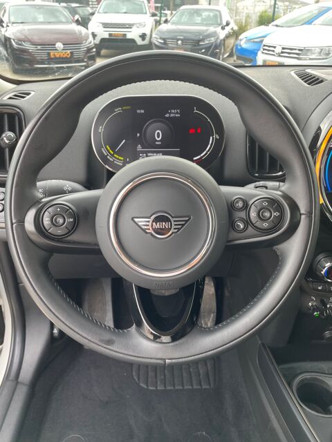 Countryman COOPER SE 224CH ALL4 NORTHWOOD - INT. CUIR CHAUFFANTS - BLUE 2021 occasion 27000 &Eacute;vreux