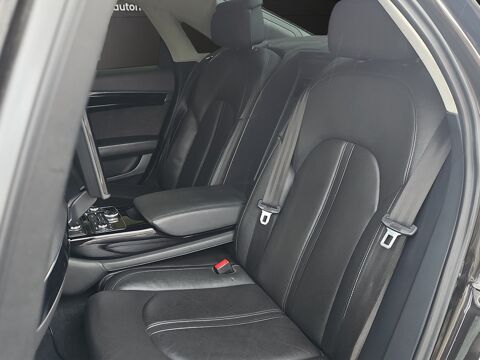 A8 3.0 TDI 250 AVUS QUATTRO TIPTRONIC BVA - GARANTIE 6 MOIS 2011 occasion 68000 Colmar