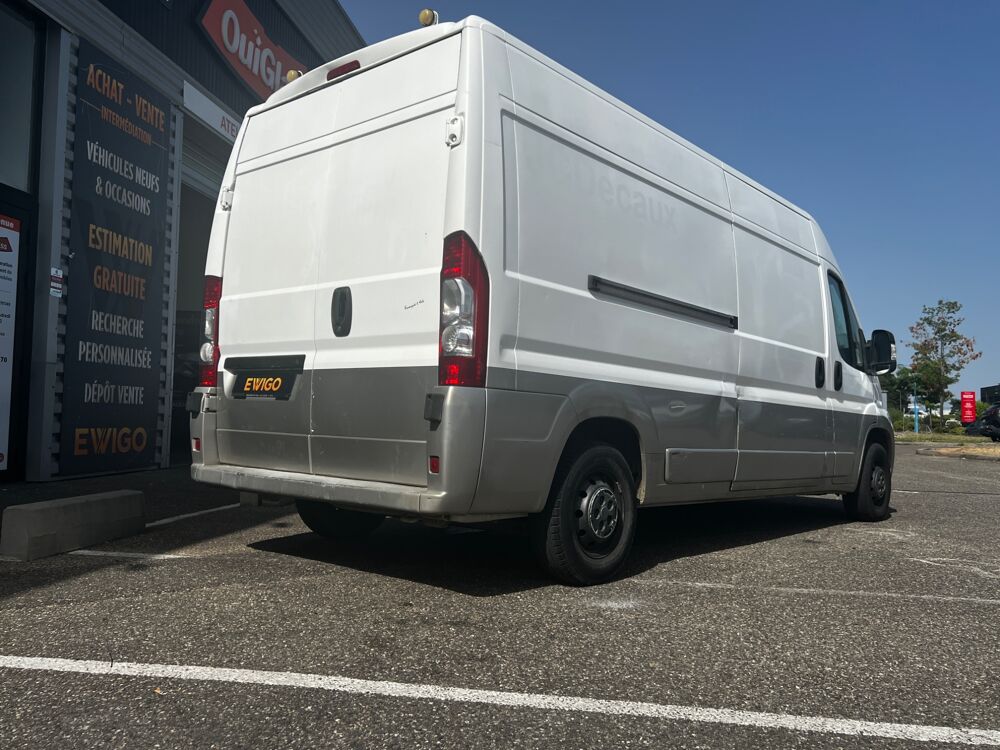 Boxer 333 CHASSIS CABINE 2.2 HDI 110CH L3H2 2013 occasion 47000 Agen
