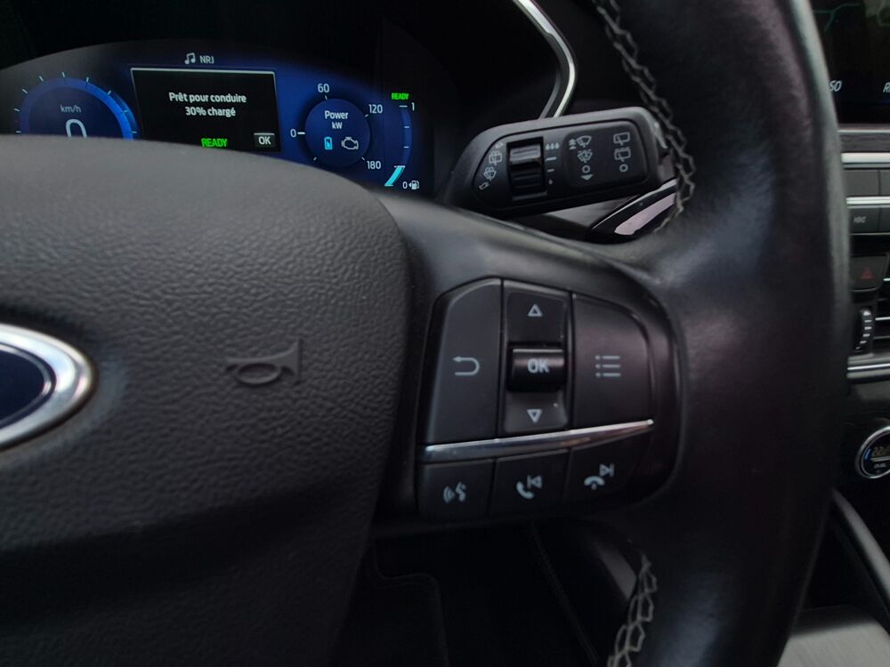 Kuga 2.5 DURATEC 225H 150 HYBRID PHEV 14.4KWH VIGNALE 4X2 BVA ECV 2021 occasion 68170 Rixheim