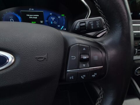 Kuga 2.5 DURATEC 225H 150 HYBRID PHEV 14.4KWH VIGNALE 4X2 BVA ECV 2021 occasion 68170 Rixheim