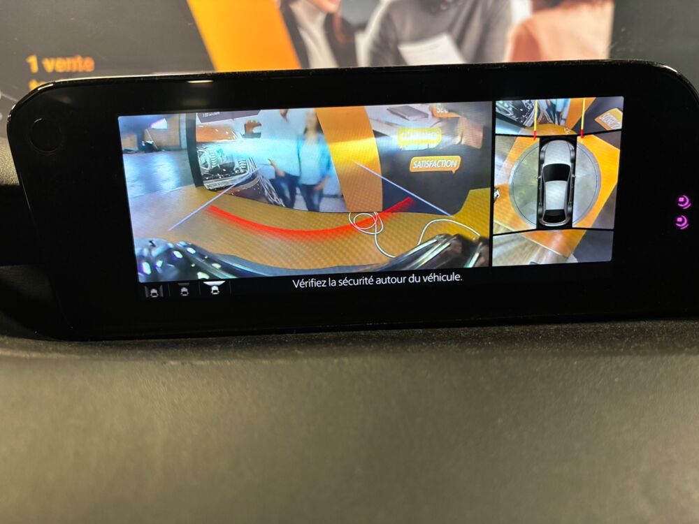 Mazda3 2.0 SKYACTlV-G 120 HYBRID MHEV STYLE BVA // APPLE CARPLAY // 2021 occasion 44300 Nantes