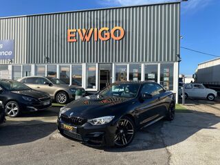M4 CABRIOLET 3.0 430Ch M DKG BVA-CARBONE-PPF 2015 occasion 27000 &Eacute;vreux