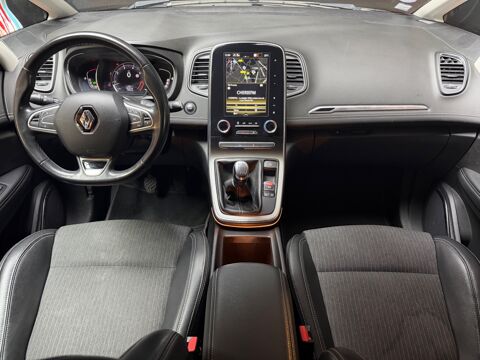 Grand scenic IV 1.3 TCE 140CH EDITION INTENS - 7 PLACES - CAM&Eacute;RA DE RECUL - 2021 occasion 33320 Eysines