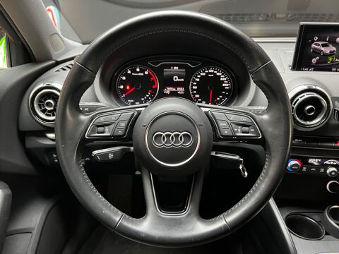 A3 SPORTBACK 1.0 TFSI 115 SPORT S-TRONIC BVA // APPLECARPLAY // 2019 occasion 33320 Eysines
