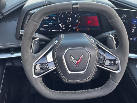 Corvette CABRIOLET STINGRAY 6.2 482 CH 3LT BVA / CABRIOLET / PACK CAR 2021 occasion 47000 Agen